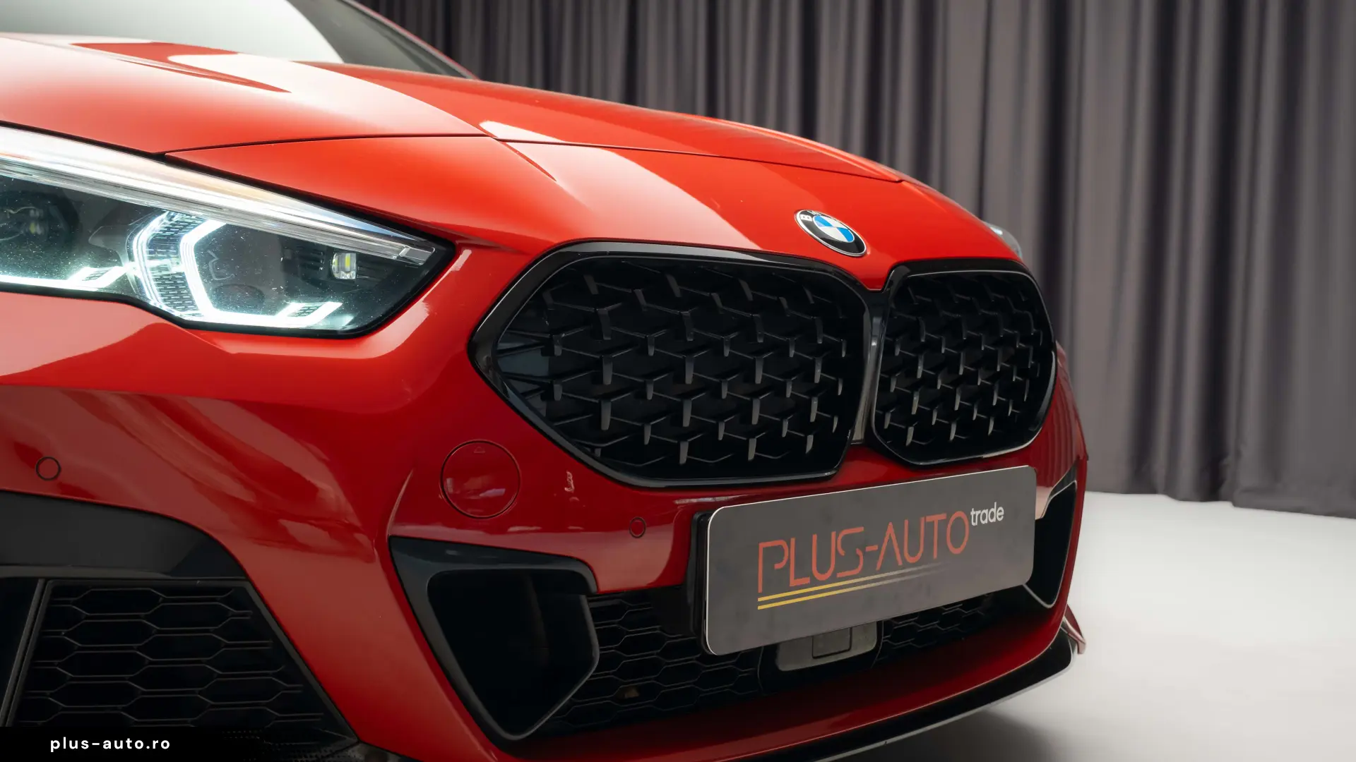 BMW M235i X Drive Gran Coupé