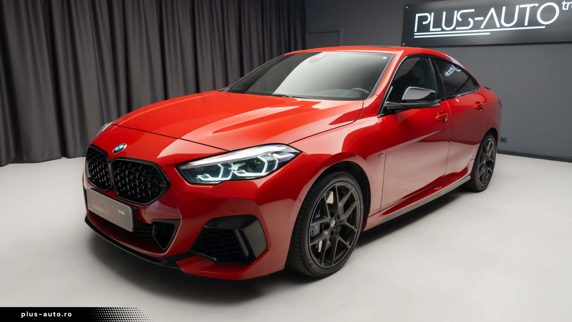 BMW M235i X Drive Gran Coupé