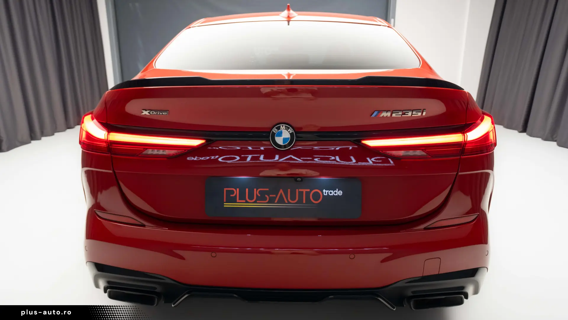 BMW M235i X Drive Gran Coupé