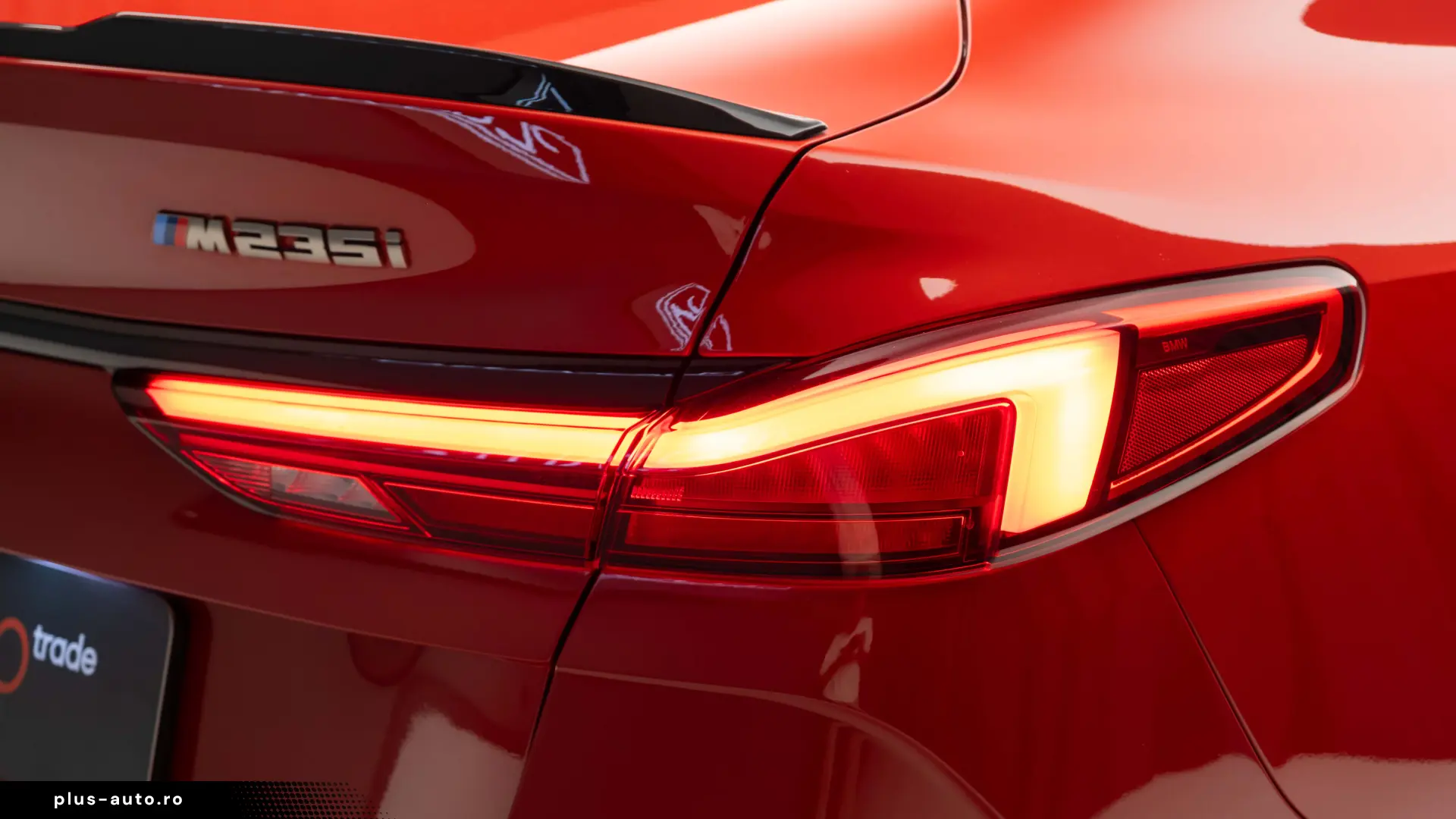 BMW M235i X Drive Gran Coupé