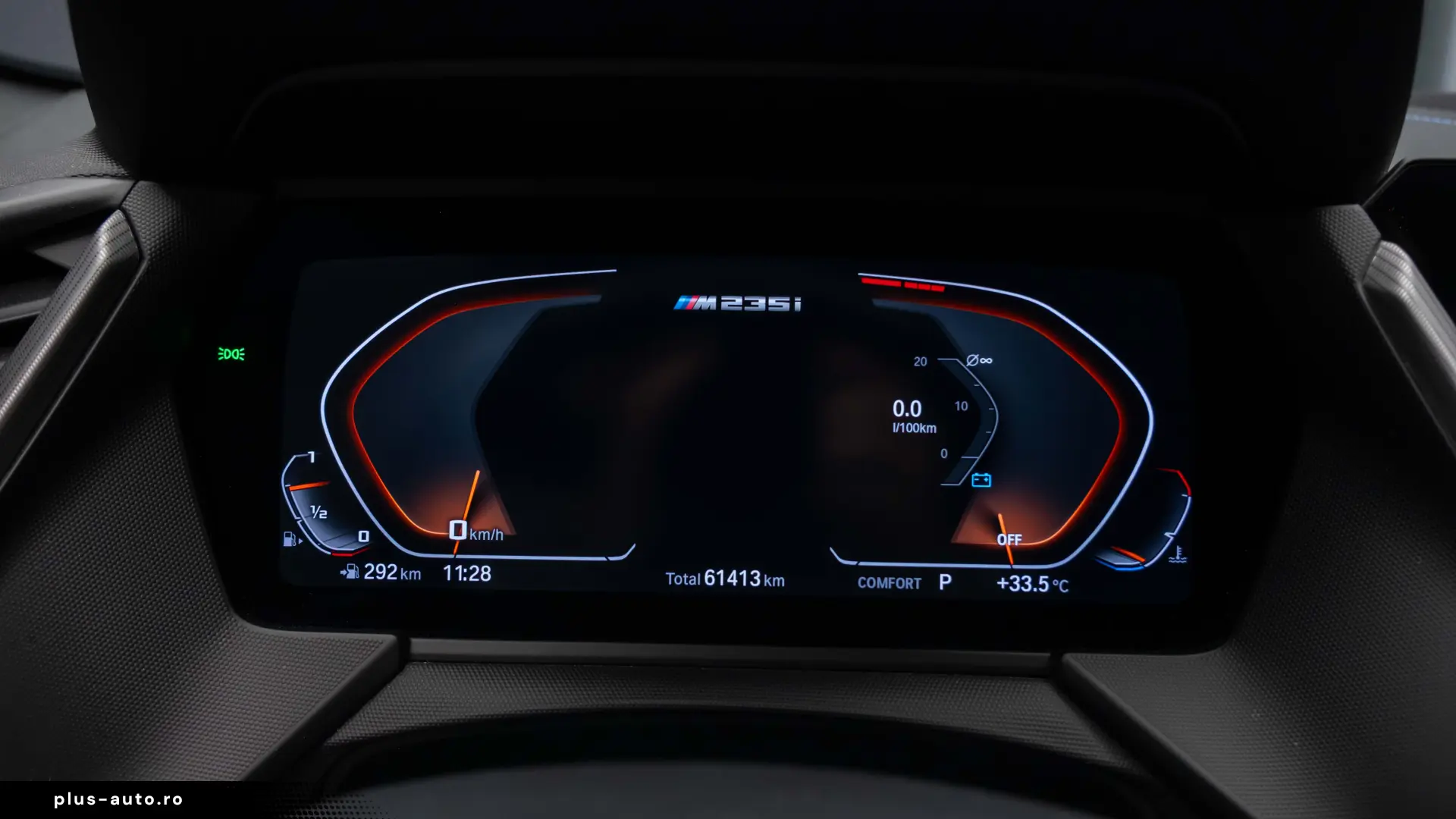 BMW M235i X Drive Gran Coupé