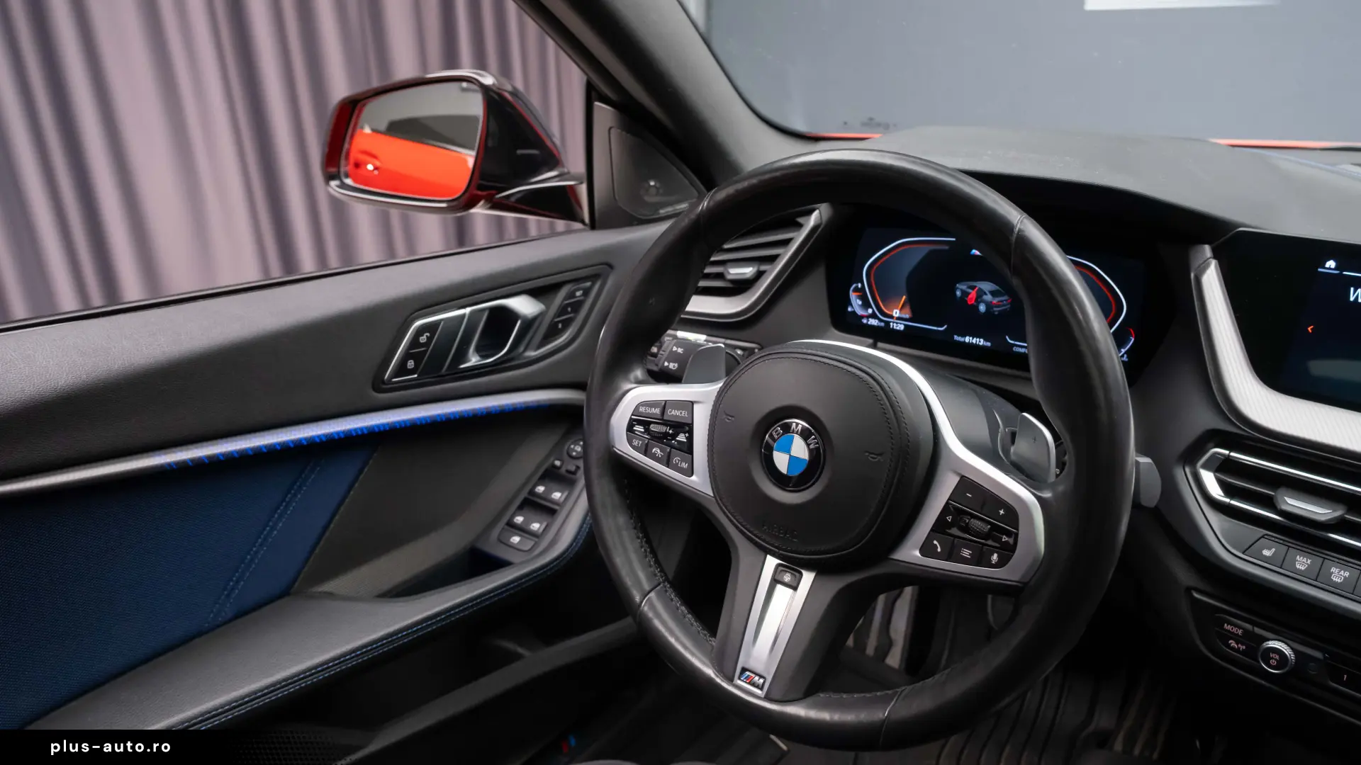 BMW M235i X Drive Gran Coupé