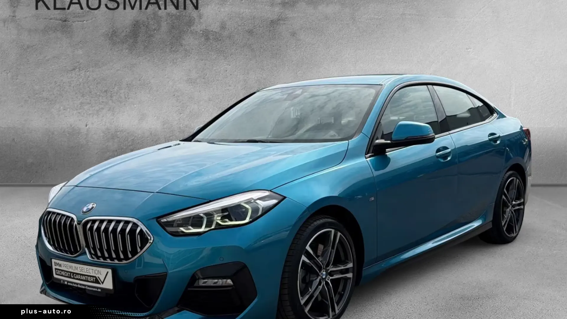 MW 220 Gran Coupe M SPORT AUTOMATIK