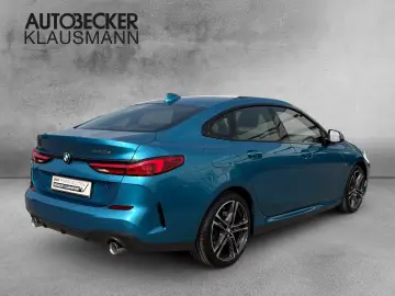 MW 220 Gran Coupe M SPORT AUTOMATIK