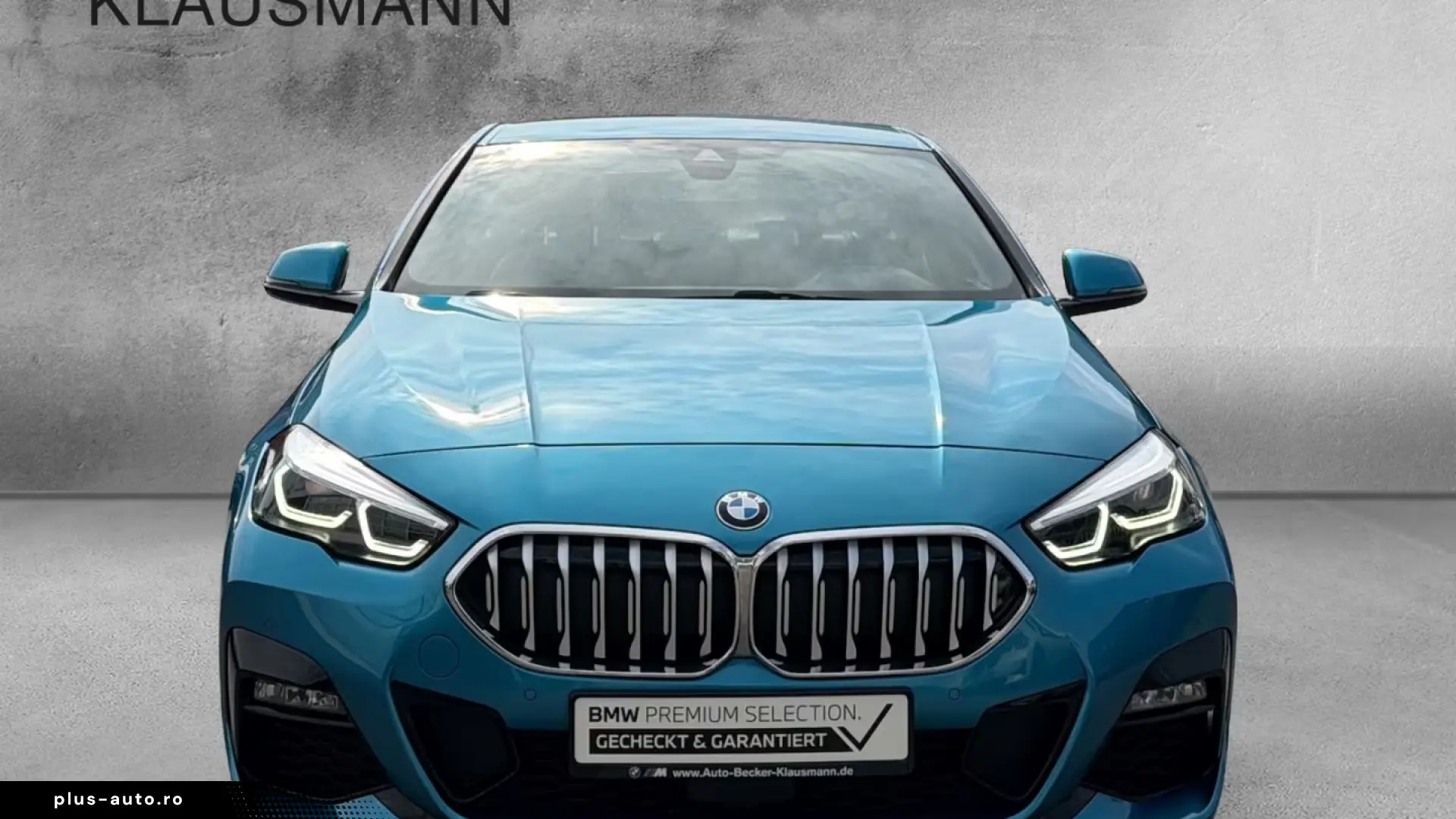MW 220 Gran Coupe M SPORT AUTOMATIK