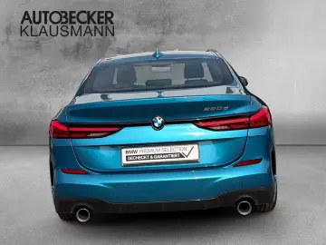 MW 220 Gran Coupe M SPORT AUTOMATIK