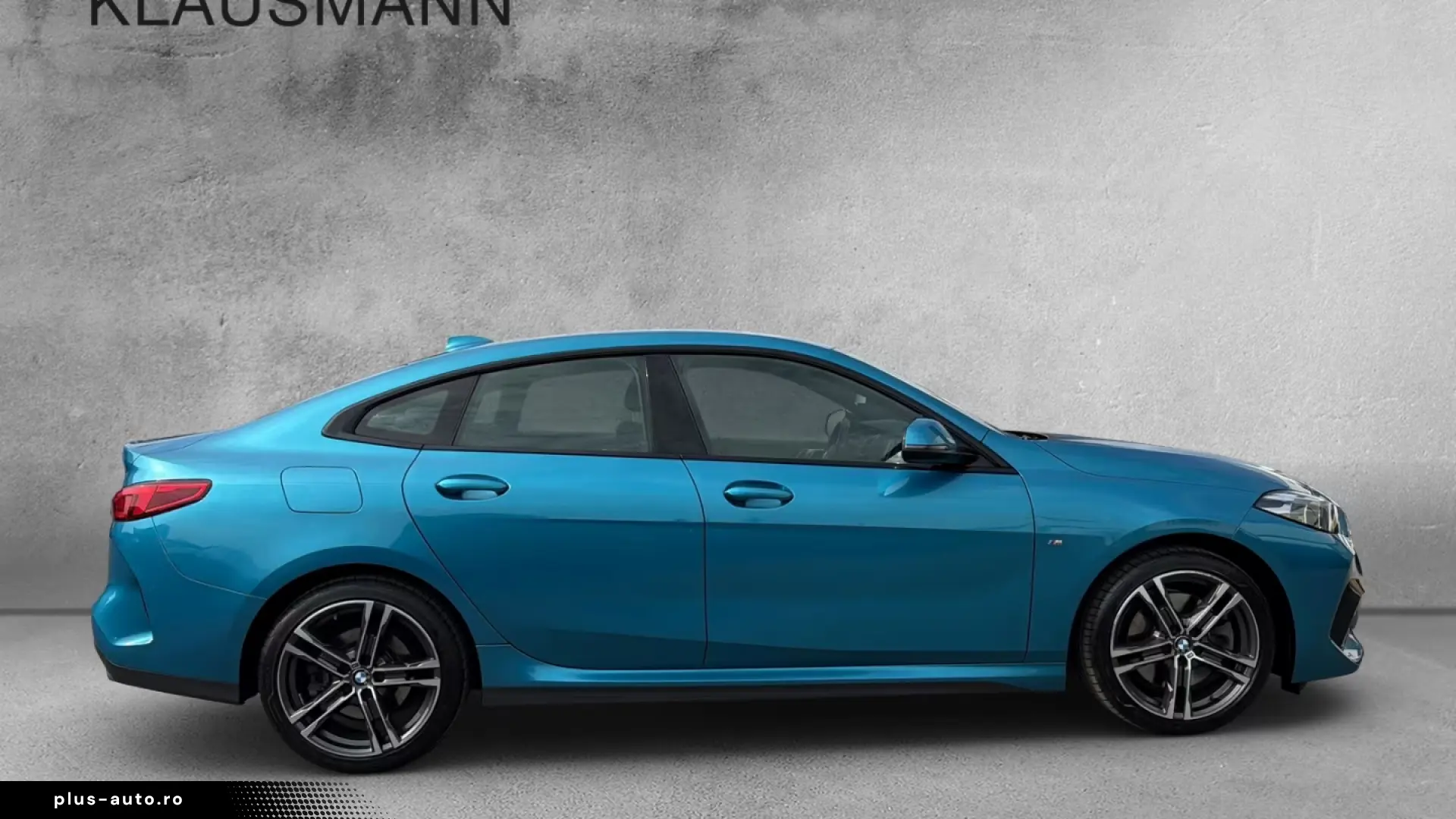 MW 220 Gran Coupe M SPORT AUTOMATIK
