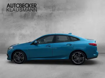 MW 220 Gran Coupe M SPORT AUTOMATIK