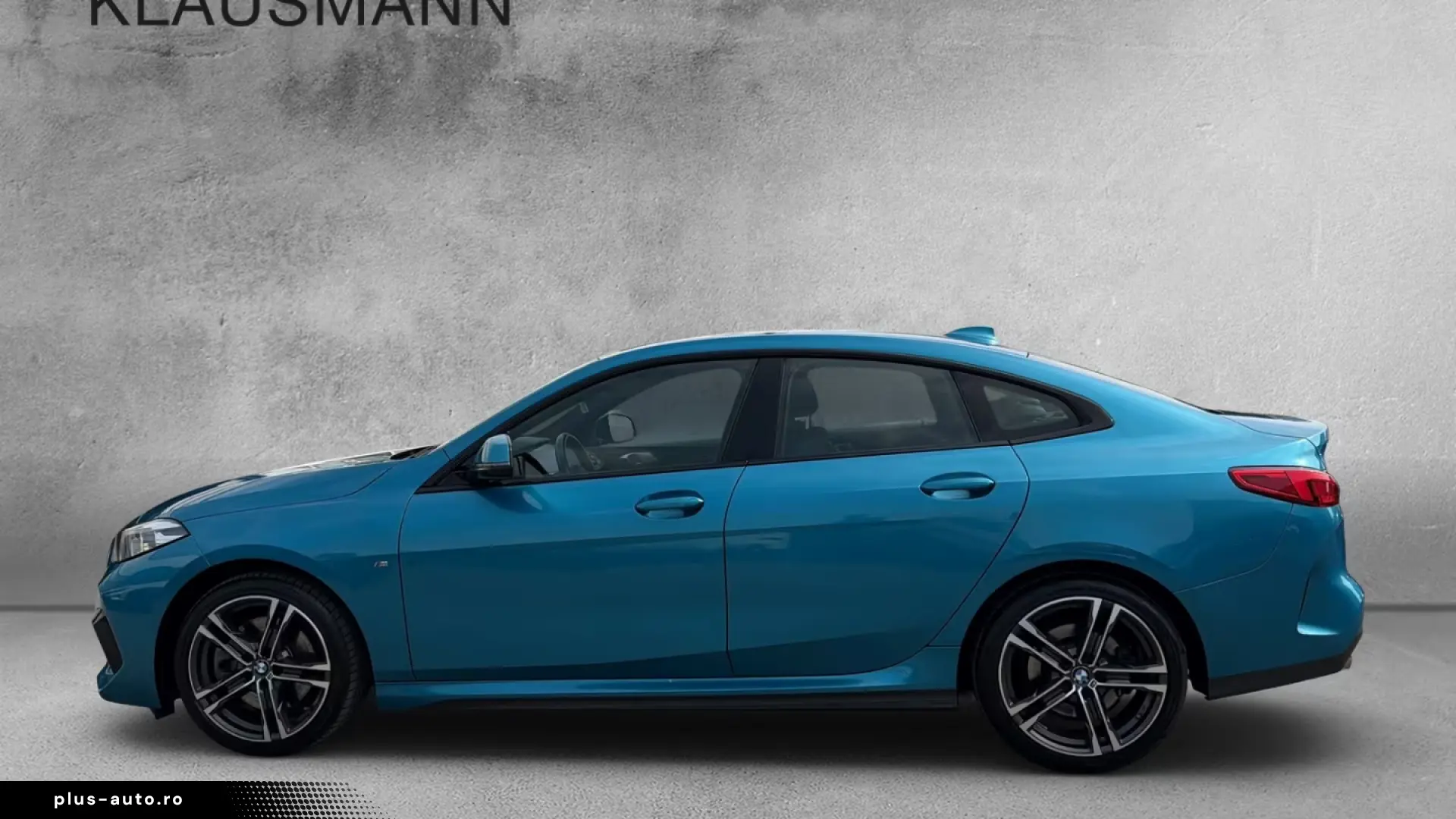 MW 220 Gran Coupe M SPORT AUTOMATIK