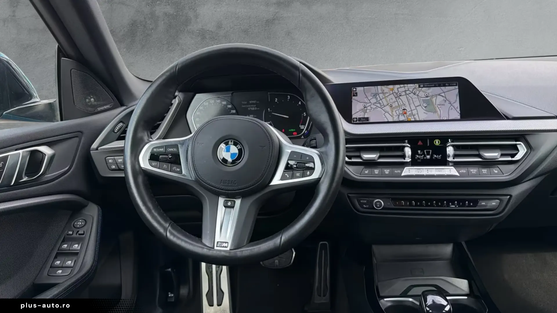 MW 220 Gran Coupe M SPORT AUTOMATIK