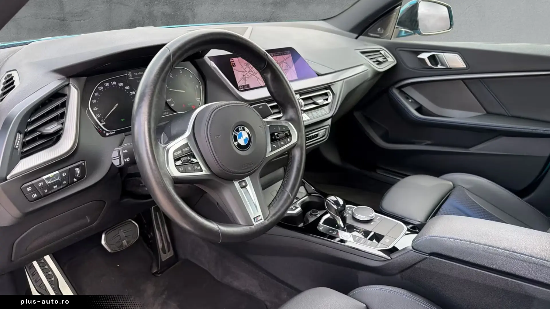 MW 220 Gran Coupe M SPORT AUTOMATIK