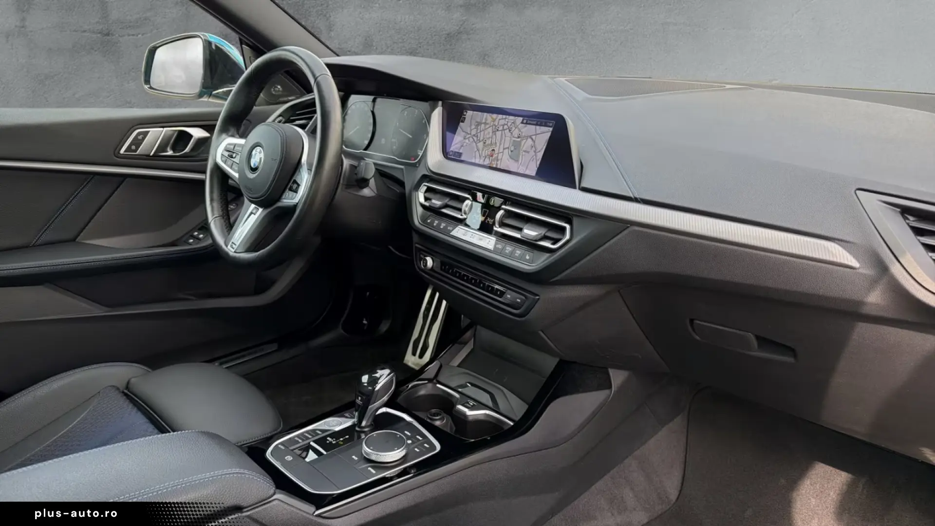 MW 220 Gran Coupe M SPORT AUTOMATIK