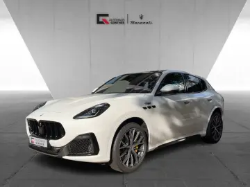 MASERATI Grecale TROFEO Garantie bis 03 2030
