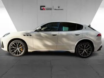 MASERATI Grecale TROFEO Garantie bis 03 2030