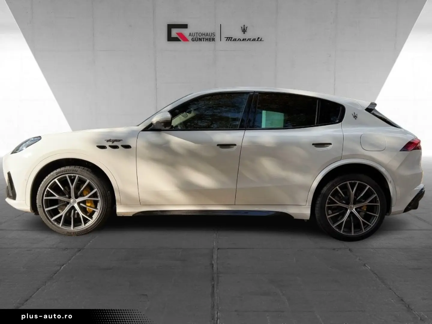 MASERATI Grecale TROFEO Garantie bis 03 2030