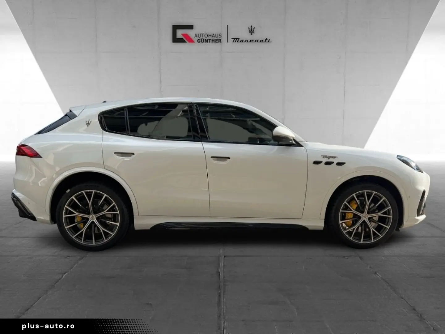 MASERATI Grecale TROFEO Garantie bis 03 2030
