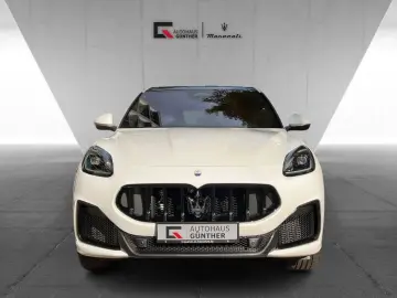 MASERATI Grecale TROFEO Garantie bis 03 2030