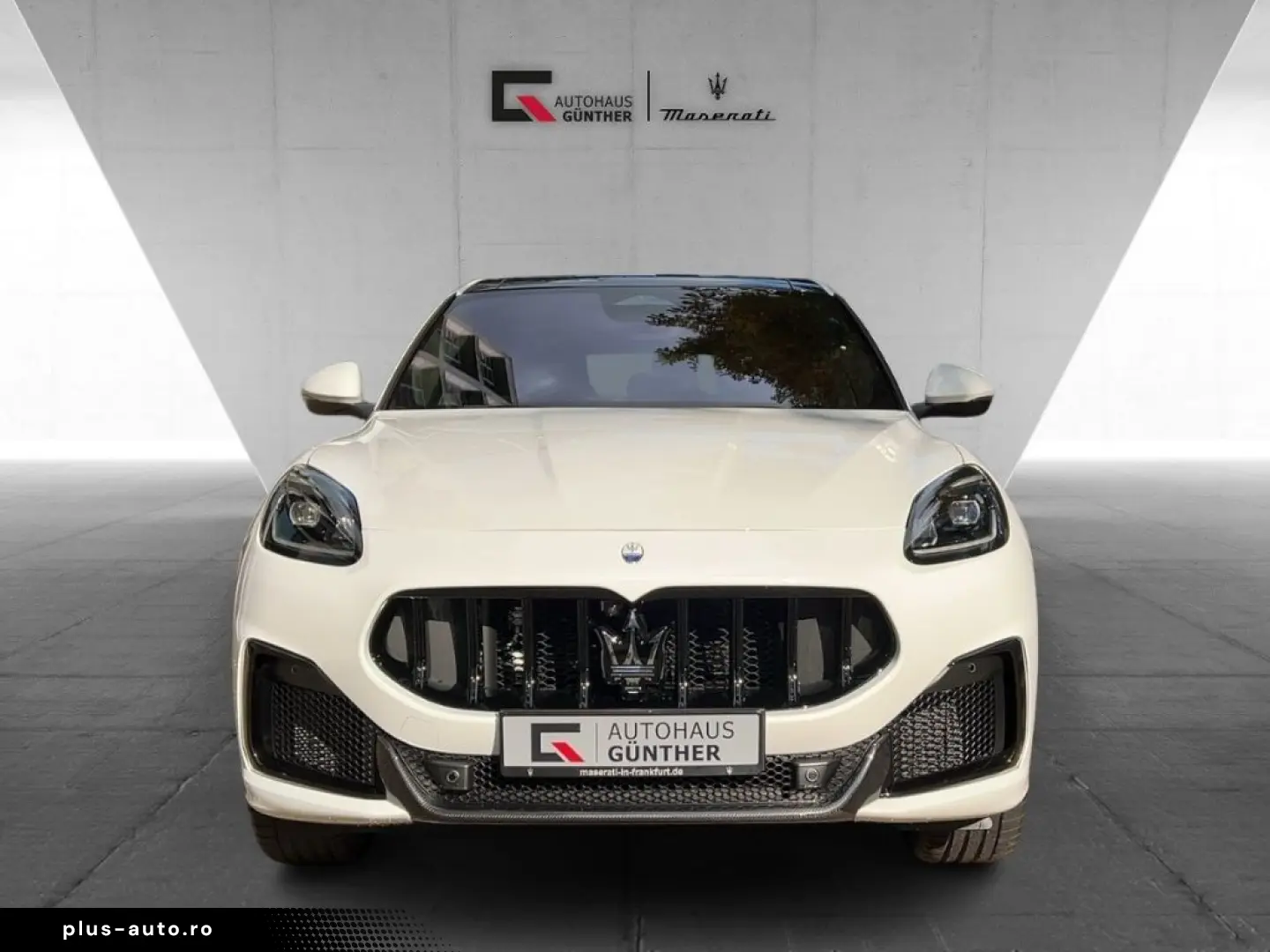 MASERATI Grecale TROFEO Garantie bis 03 2030