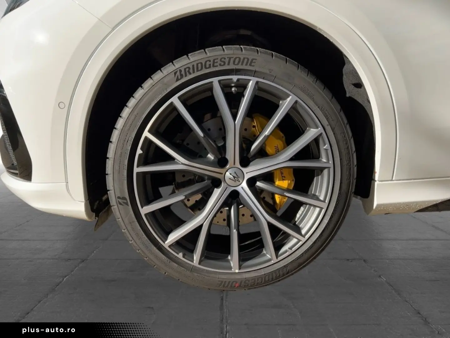 MASERATI Grecale TROFEO Garantie bis 03 2030