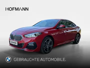 BMW 218i Gran Coupe Aut. M Sport AHK ACC HUD Comfort