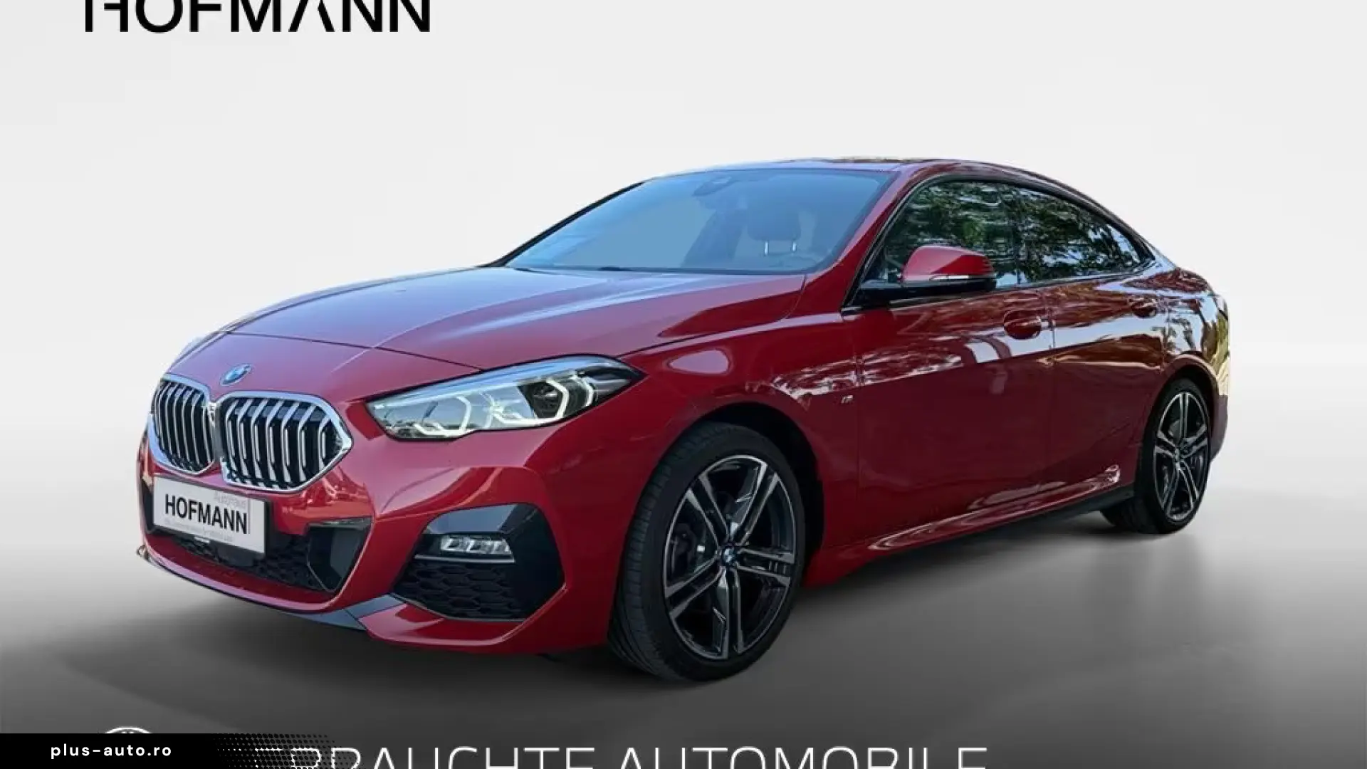 BMW 218i Gran Coupe Aut. M Sport AHK ACC HUD Comfort