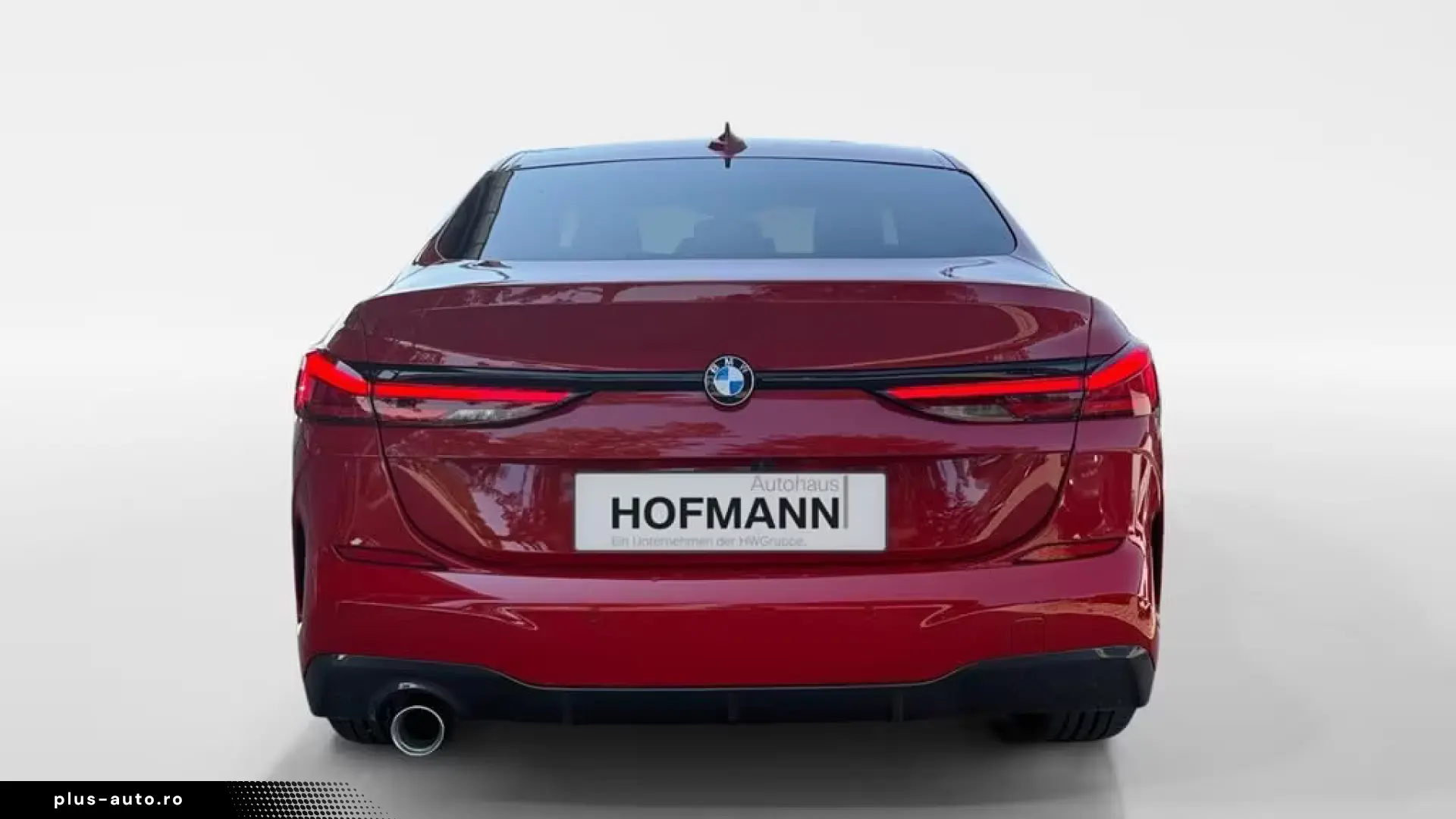 BMW 218i Gran Coupe Aut. M Sport AHK ACC HUD Comfort