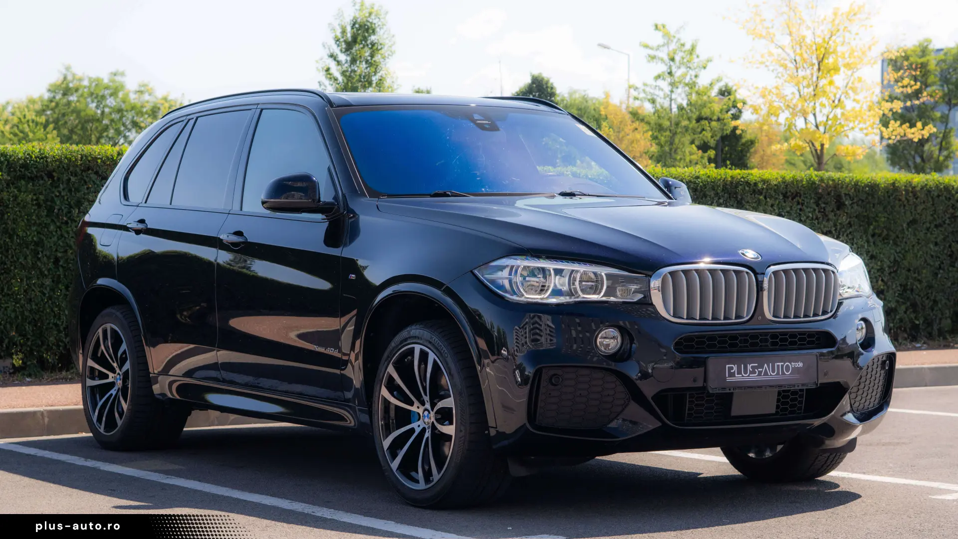 BMW X5 xDrive40d M Sport F15 - LIVRARE IMEDIATA!