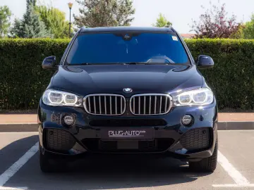 BMW X5 xDrive40d M Sport F15 - LIVRARE IMEDIATA!