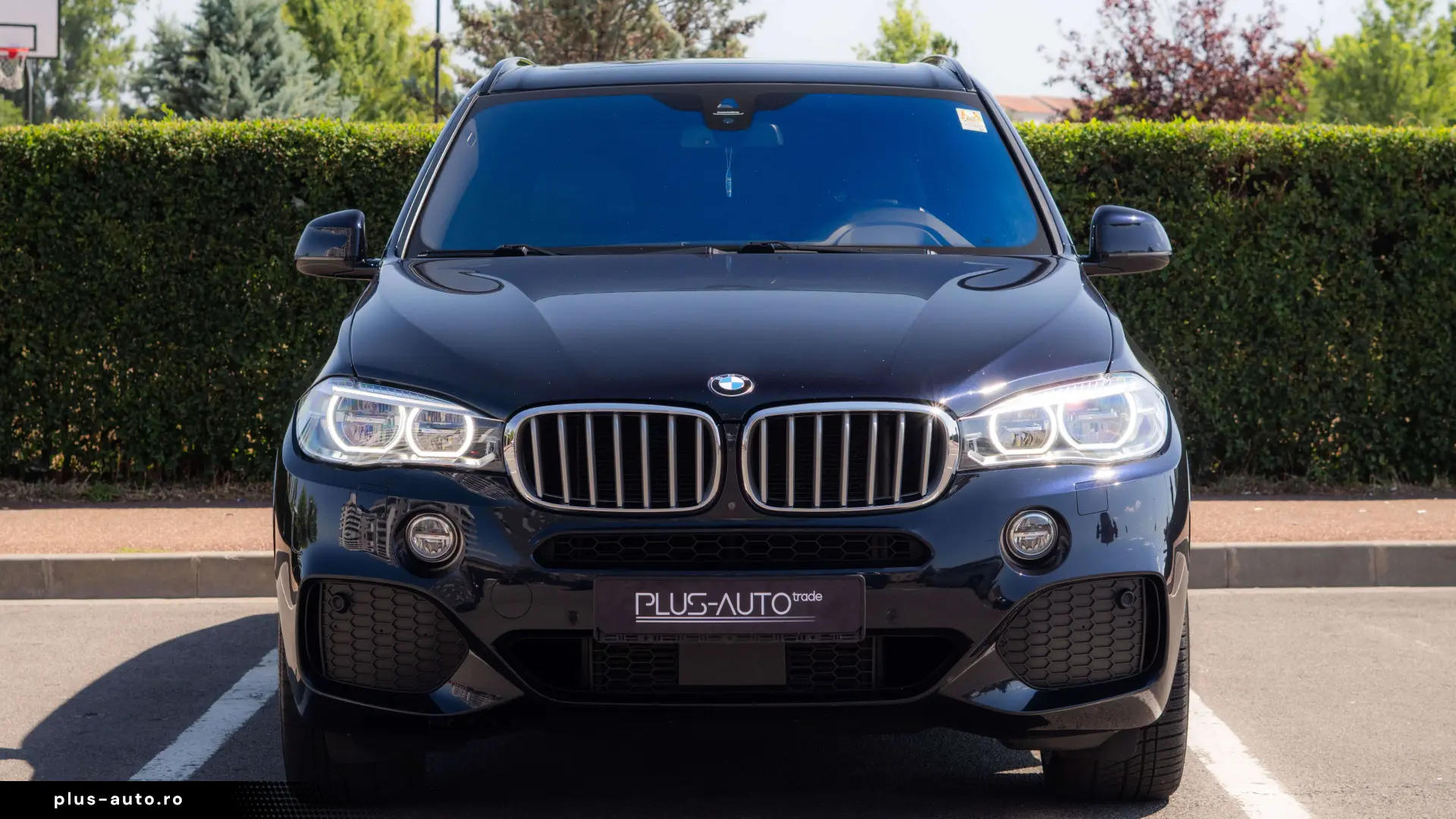 BMW X5 xDrive40d M Sport F15 - LIVRARE IMEDIATA!