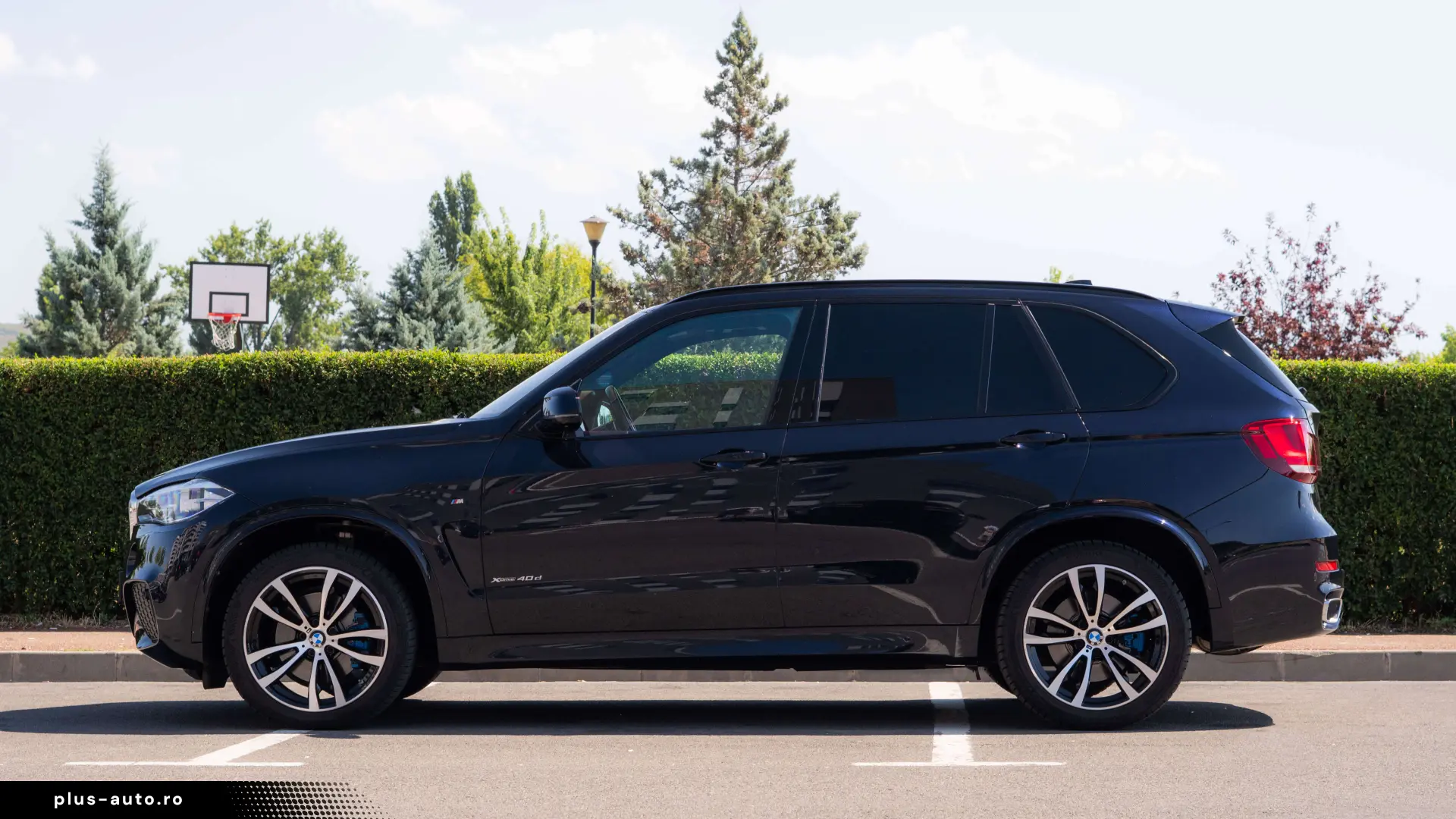 BMW X5 xDrive40d M Sport F15 - LIVRARE IMEDIATA!