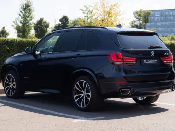 BMW X5 xDrive40d M Sport F15 - LIVRARE IMEDIATA!