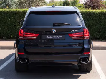 BMW X5 xDrive40d M Sport F15 - LIVRARE IMEDIATA!