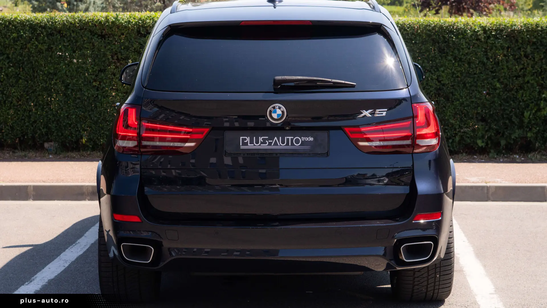 BMW X5 xDrive40d M Sport F15 - LIVRARE IMEDIATA!