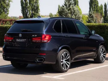 BMW X5 xDrive40d M Sport F15 - LIVRARE IMEDIATA!