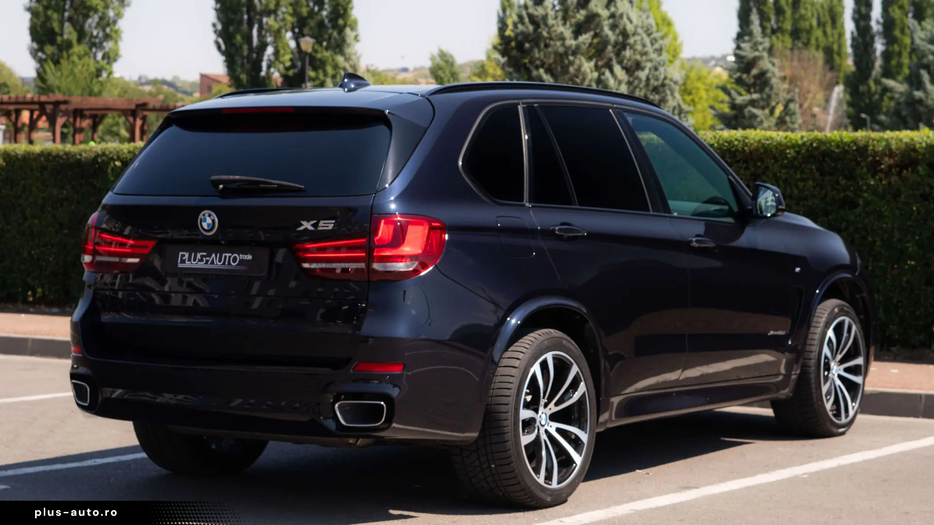 BMW X5 xDrive40d M Sport F15 - LIVRARE IMEDIATA!