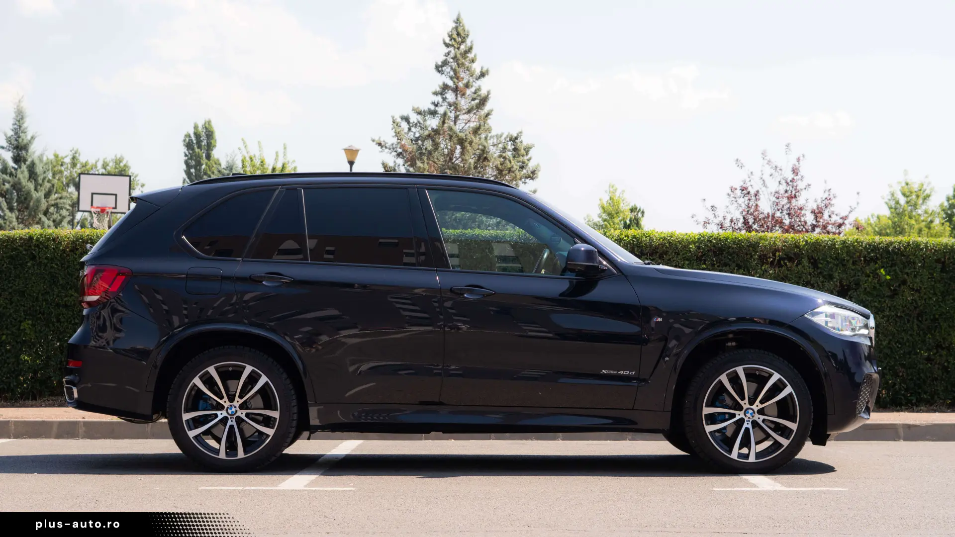 BMW X5 xDrive40d M Sport F15 - LIVRARE IMEDIATA!