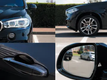 BMW X5 xDrive40d M Sport F15 - LIVRARE IMEDIATA!