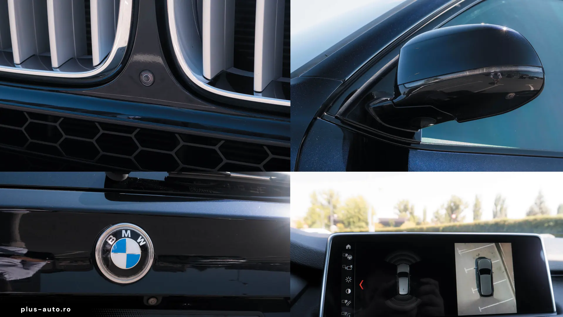 BMW X5 xDrive40d M Sport F15 - LIVRARE IMEDIATA!