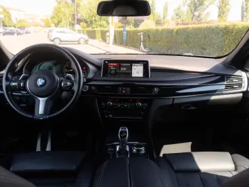 BMW X5 xDrive40d M Sport F15 - LIVRARE IMEDIATA!