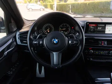 BMW X5 xDrive40d M Sport F15 - LIVRARE IMEDIATA!