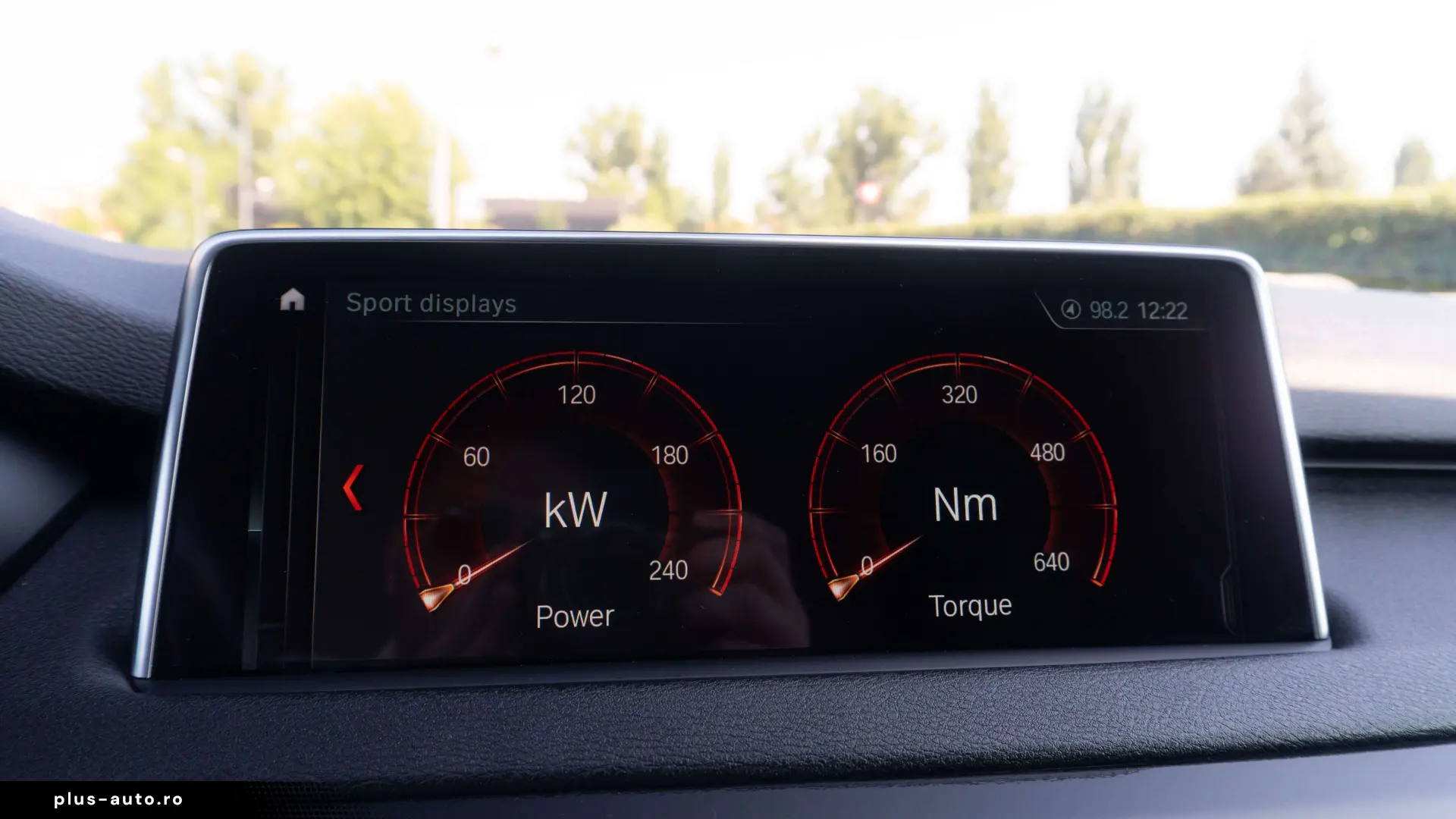 BMW X5 xDrive40d M Sport F15 - LIVRARE IMEDIATA!
