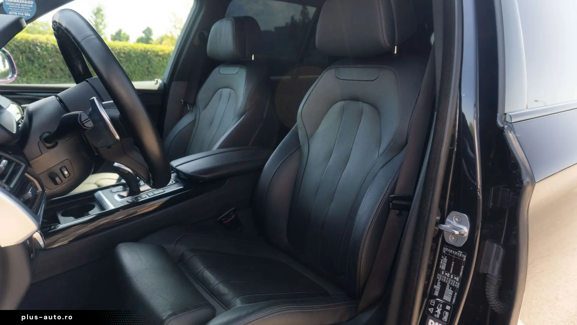 BMW X5 xDrive40d M Sport F15 - LIVRARE IMEDIATA!