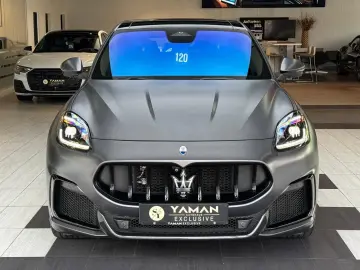 MASERATI Grecale Trofeo Pano HuD SitzKlima Sonus ACC 360