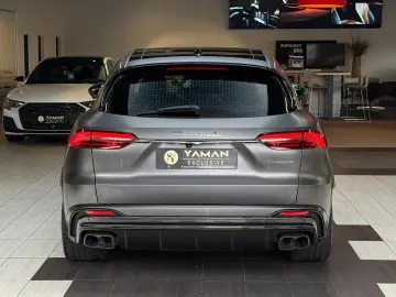MASERATI Grecale Trofeo Pano HuD SitzKlima Sonus ACC 360