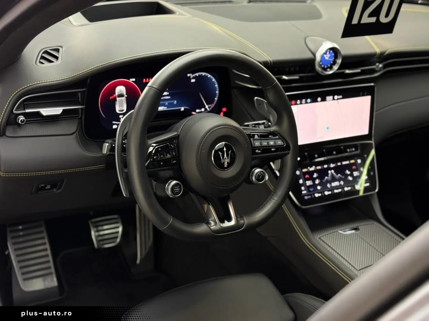 MASERATI Grecale Trofeo Pano HuD SitzKlima Sonus ACC 360