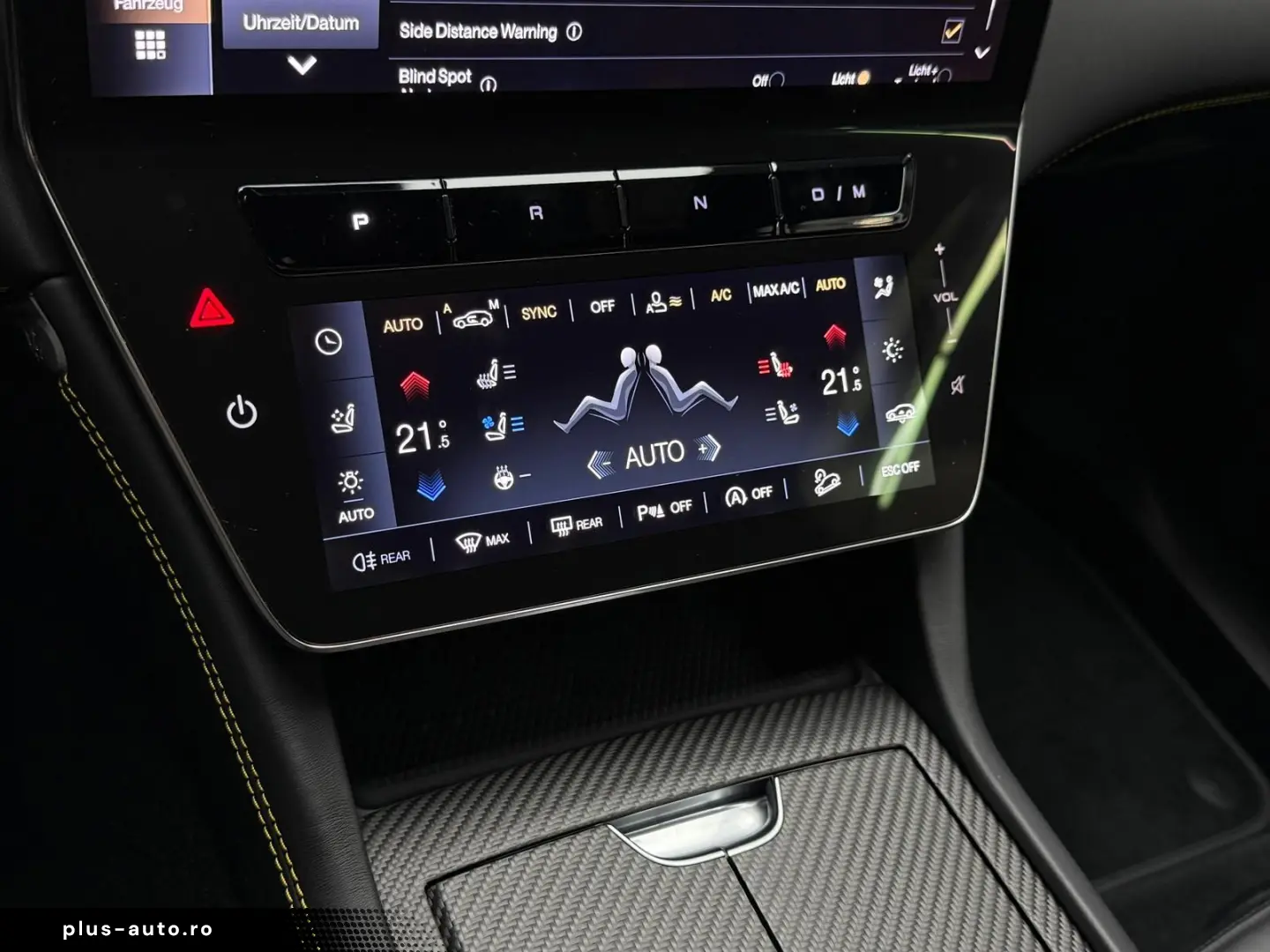 MASERATI Grecale Trofeo Pano HuD SitzKlima Sonus ACC 360