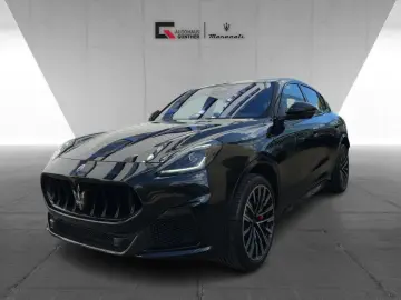 MASERATI Grecale Trofeo 530PS AWD V6