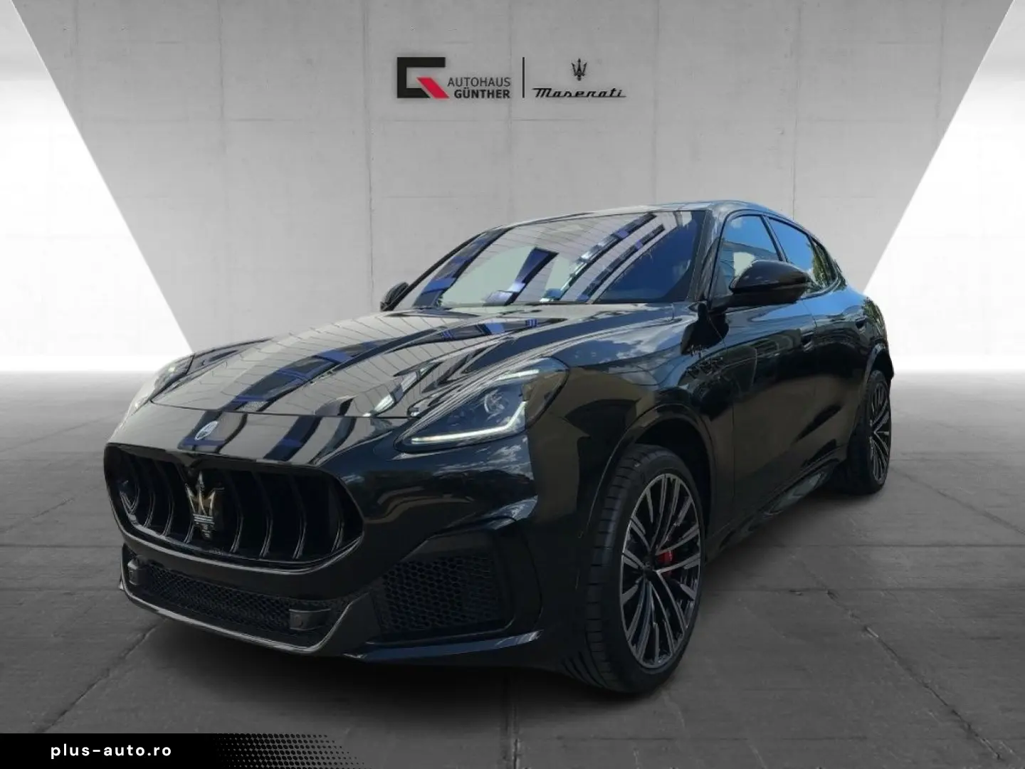 MASERATI Grecale Trofeo 530PS AWD V6