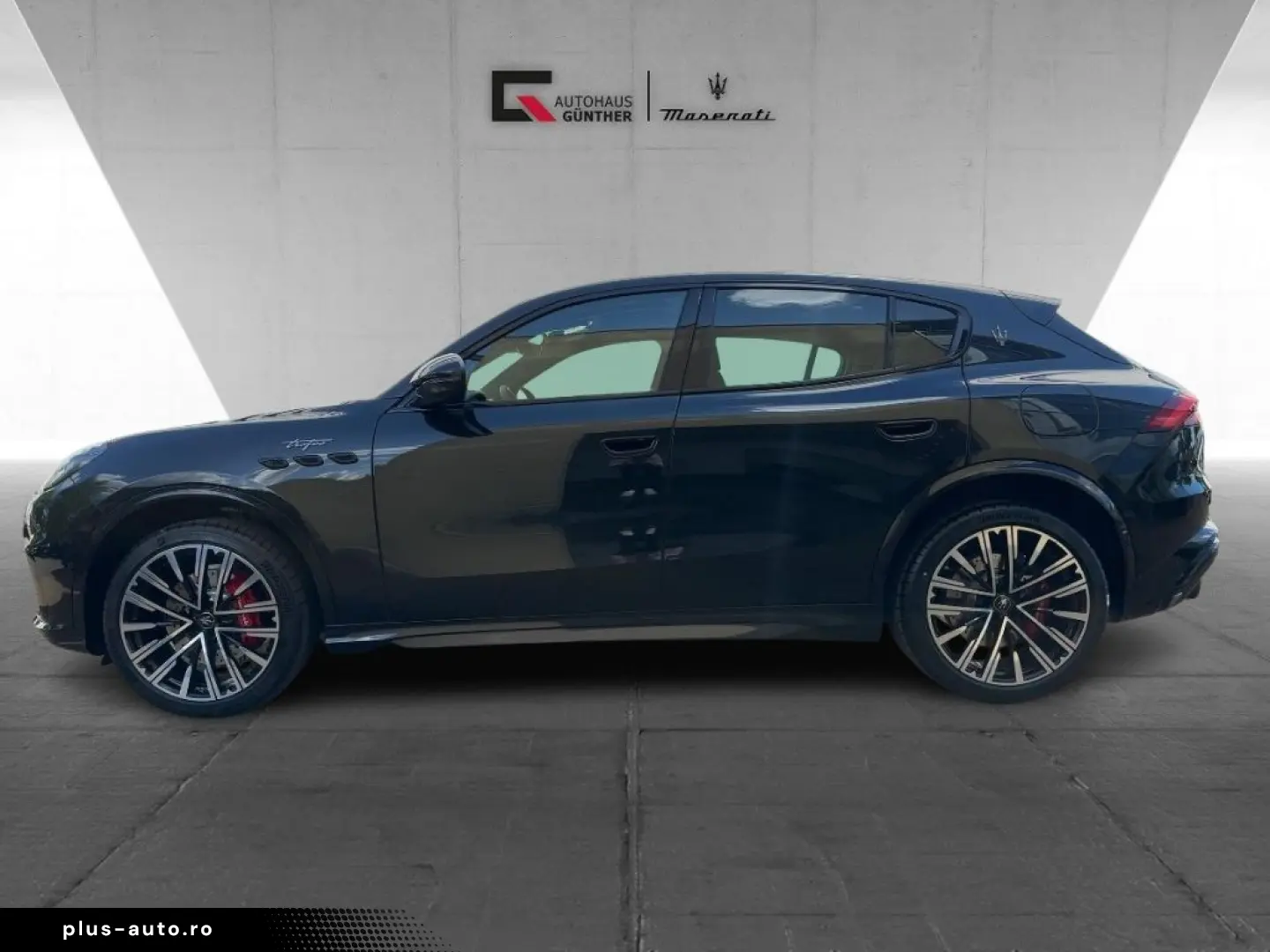 MASERATI Grecale Trofeo 530PS AWD V6