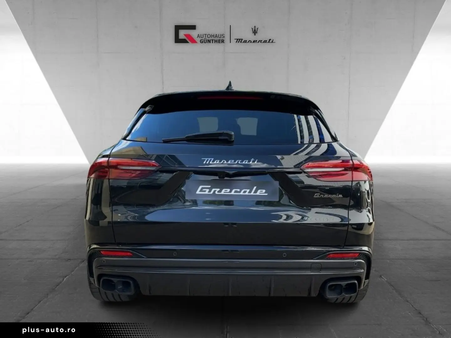 MASERATI Grecale Trofeo 530PS AWD V6
